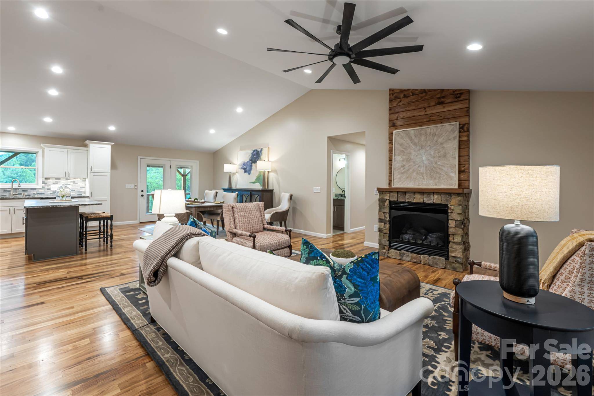 181 Flint Morgan RD, Mars Hill, NC 28754