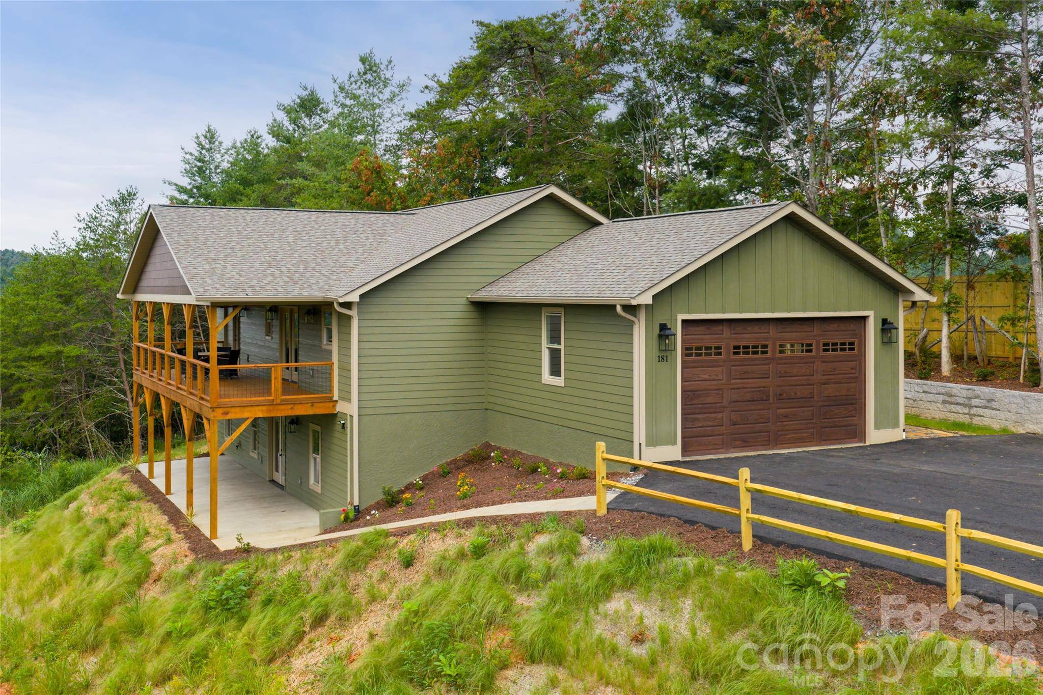 181 Flint Morgan RD, Mars Hill, NC 28754