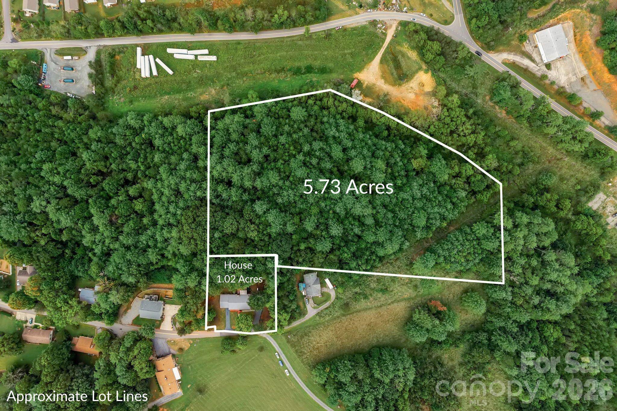 431 Pine Ridge RD, Mars Hill, NC 28754