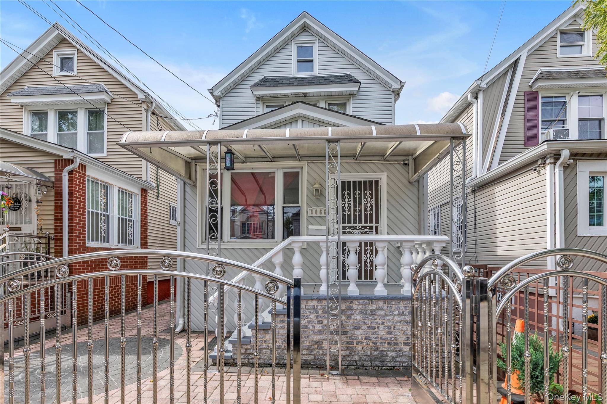 90-66 199th ST, Hollis, NY 11423