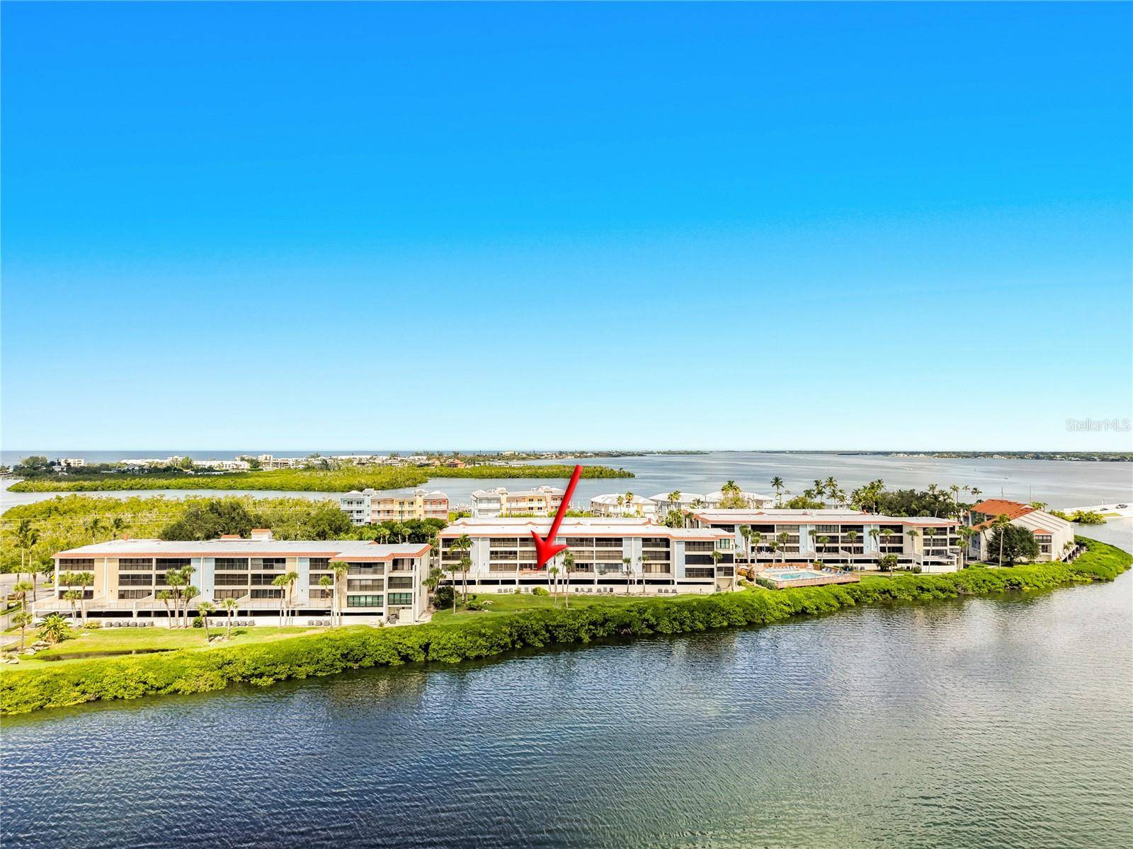 1551 BEACH RD #205, Englewood, FL 34223