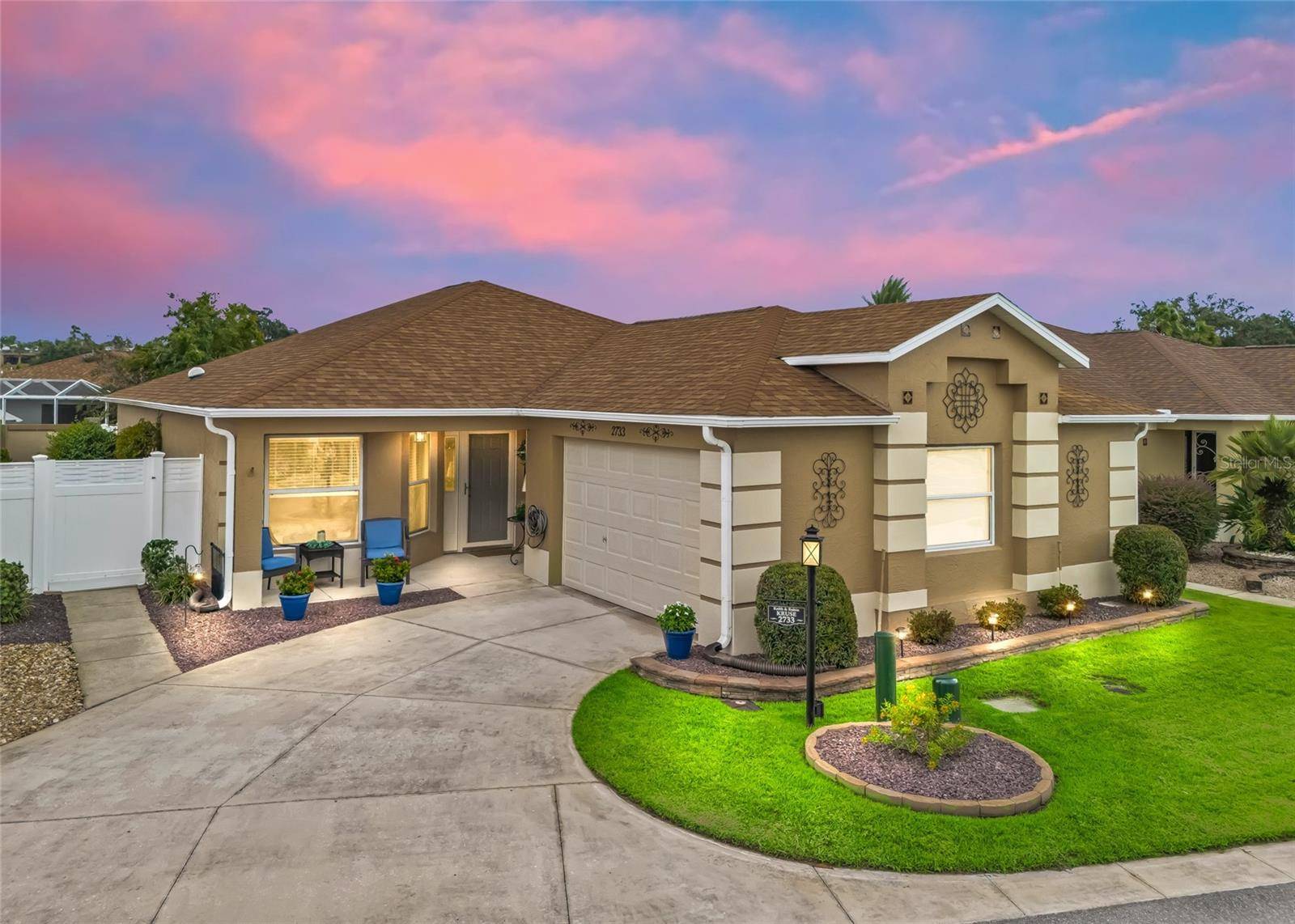 2733 ALANDARI LN, The Villages, FL 32162
