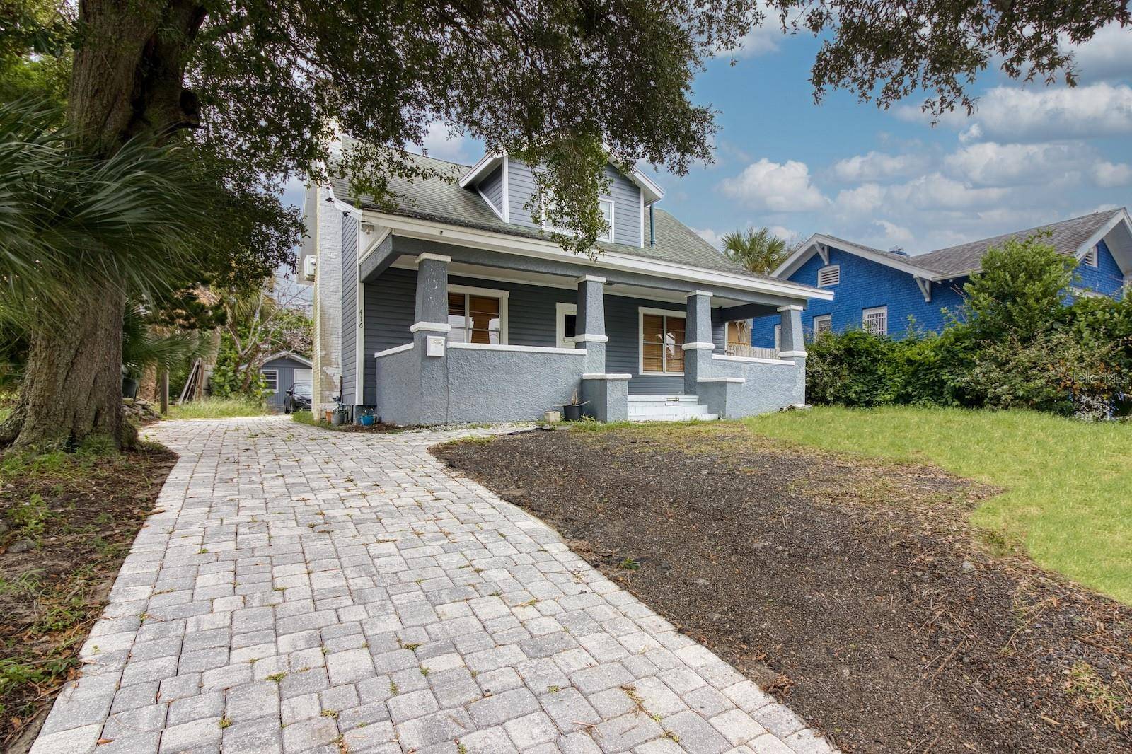 416 N PENINSULA DR, Daytona Beach, FL 32118