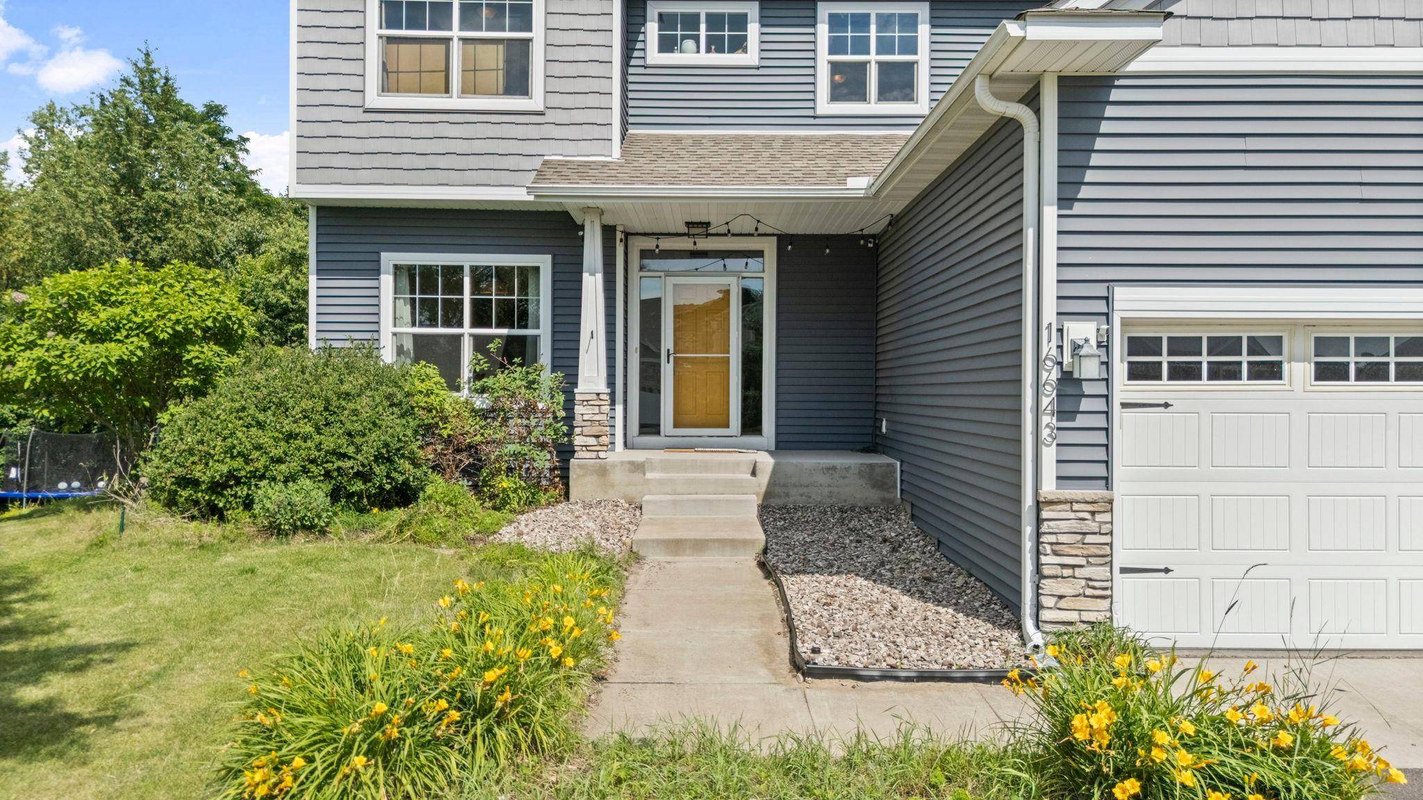 16643 Wintergreen ST NW, Andover, MN 55304