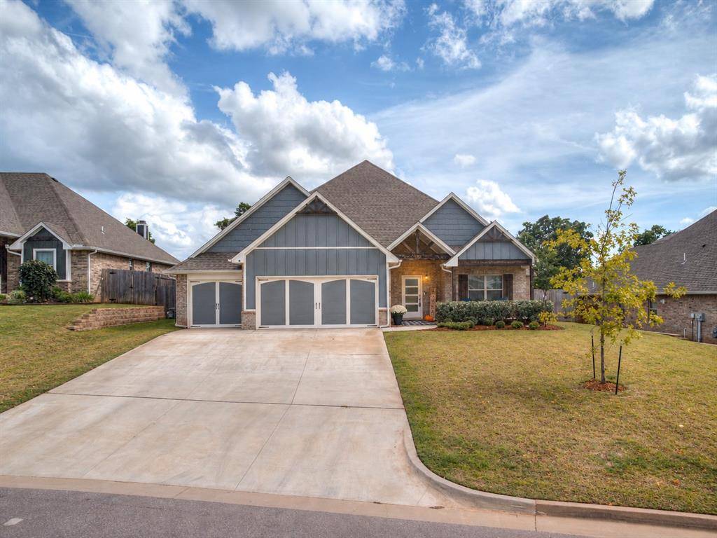 8708 Stark ST, Edmond, OK 73007