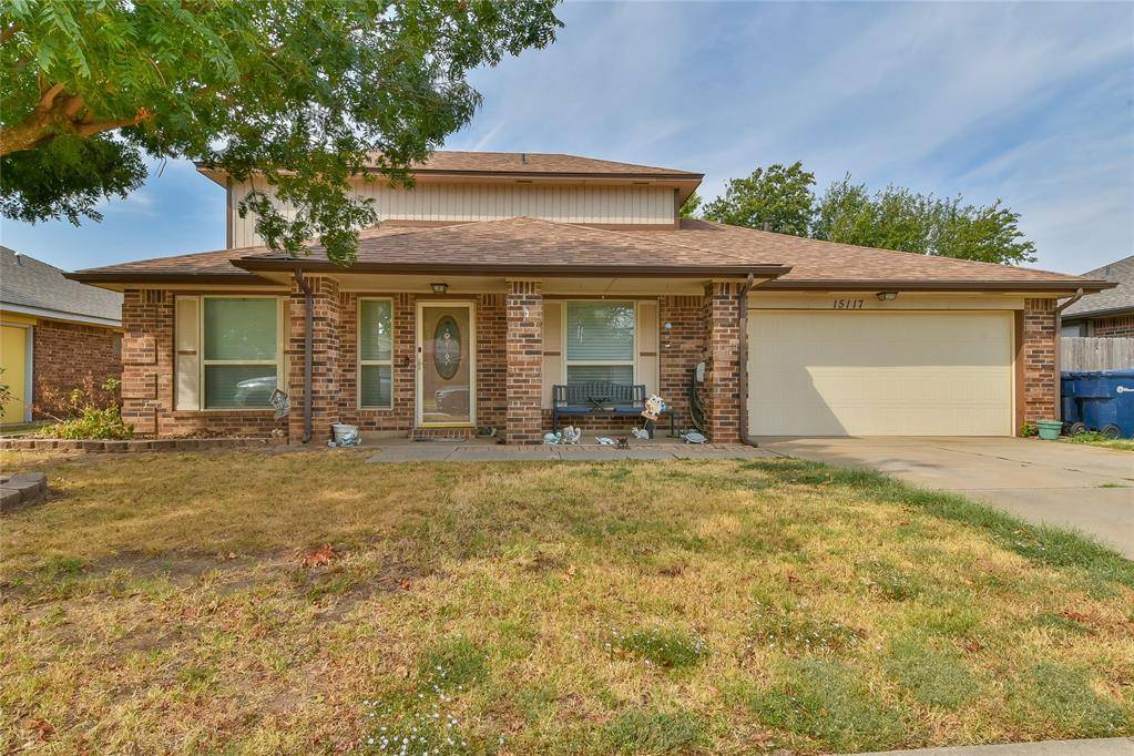 15117 Rick RD, Oklahoma City, OK 73170