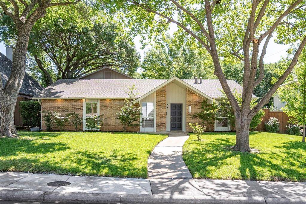 7162 Carrousel Circle, Dallas, TX 75214