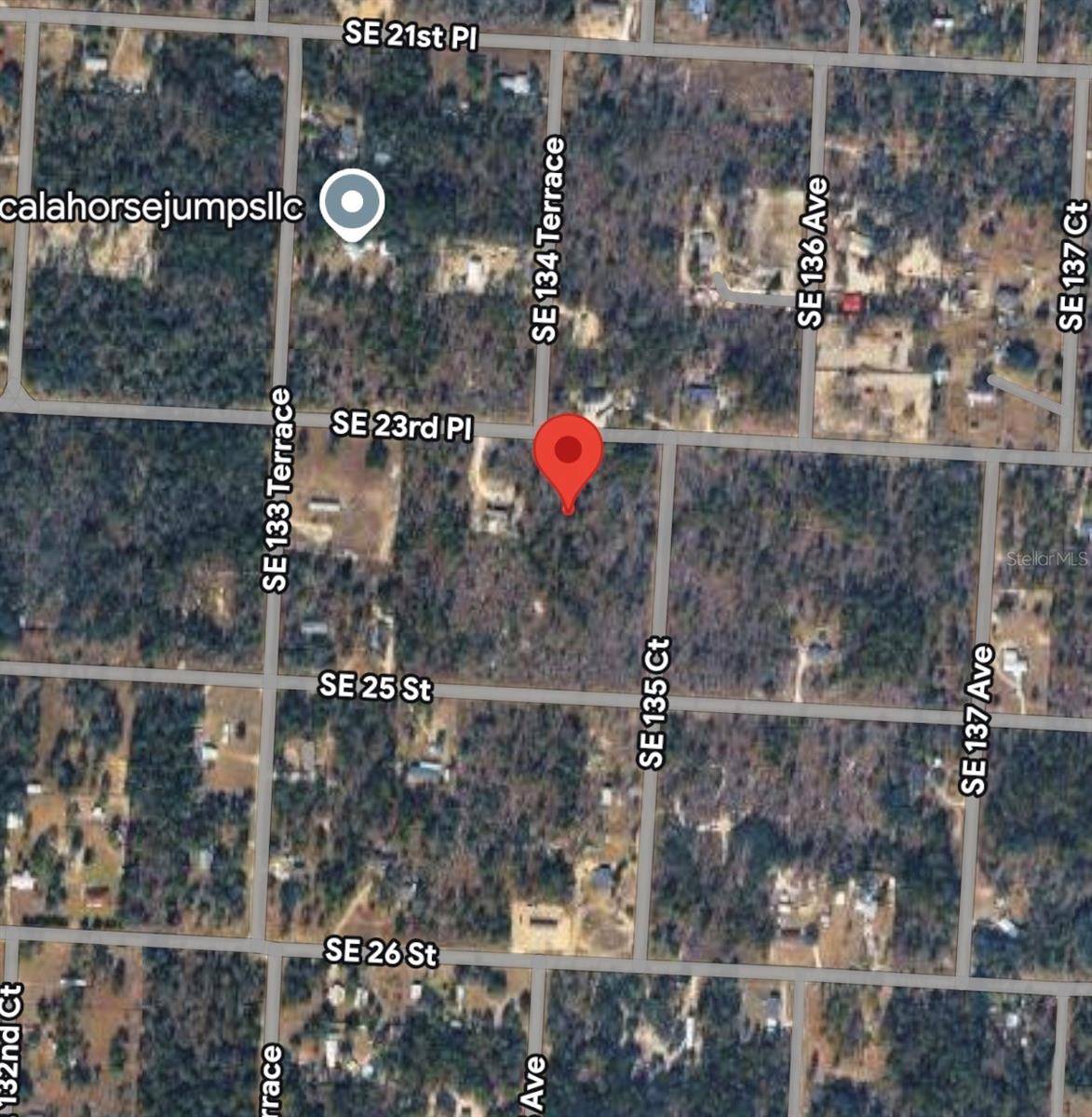 SE 23RD PL, Morriston, FL 32668