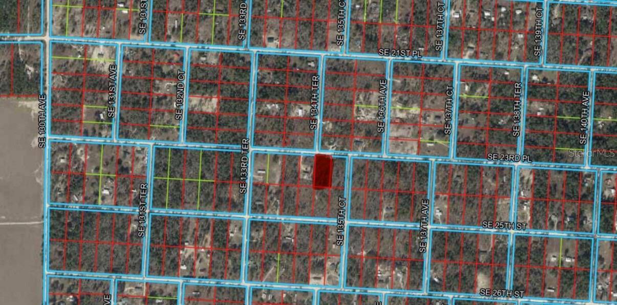 SE 23RD PL, Morriston, FL 32668