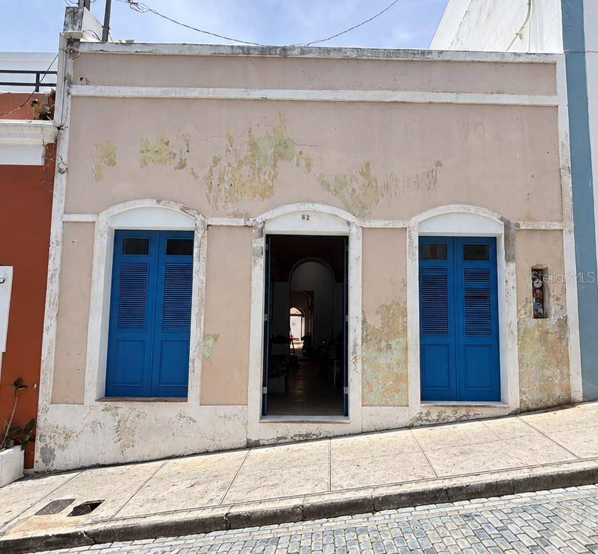 52 CALLE DE LA CRUZ, Viejo San Juan, PR 00901