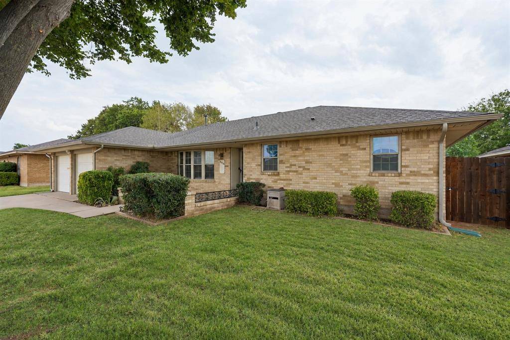 3620 N Ridgewood DR, Midwest City, OK 73110