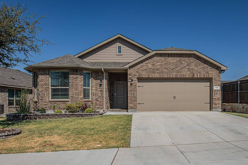 112 Willow Street, Rhome, TX 76078