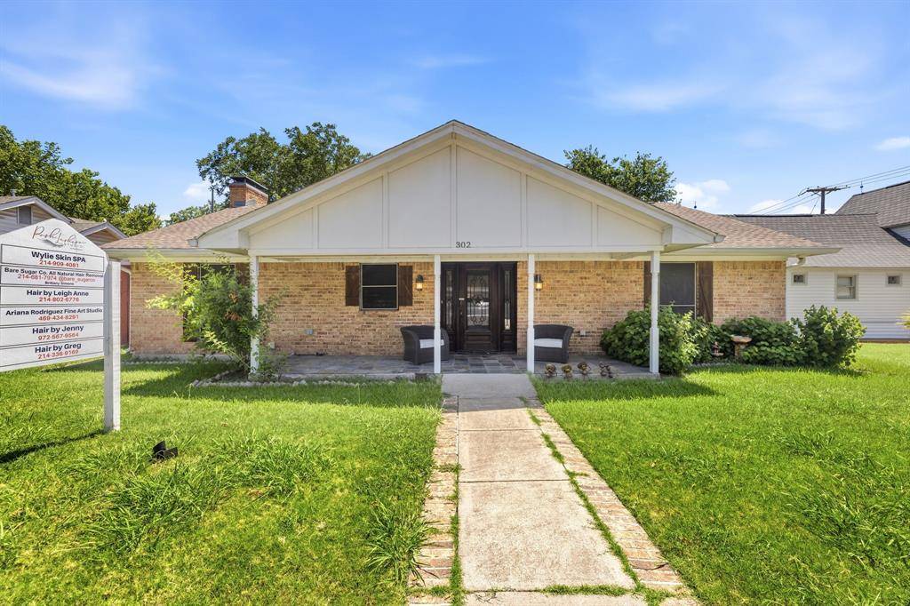 302 N Jackson Avenue, Wylie, TX 75098