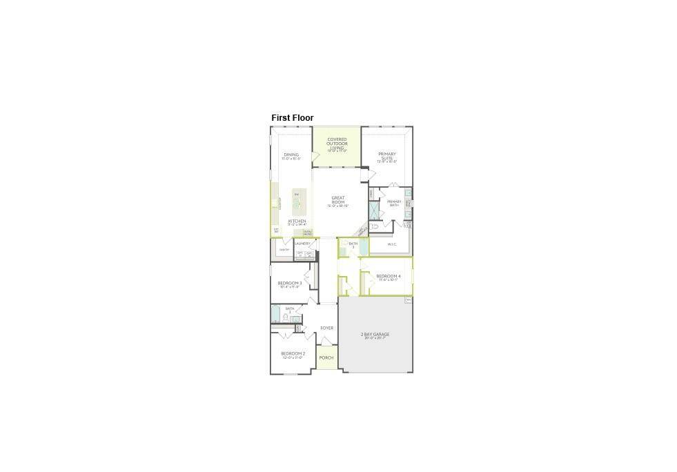 545 Corner Post Lane, Little Elm, TX 76227