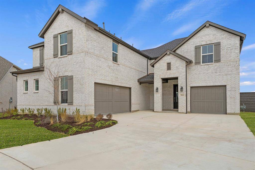 501 Jacob Drive, Little Elm, TX 76227