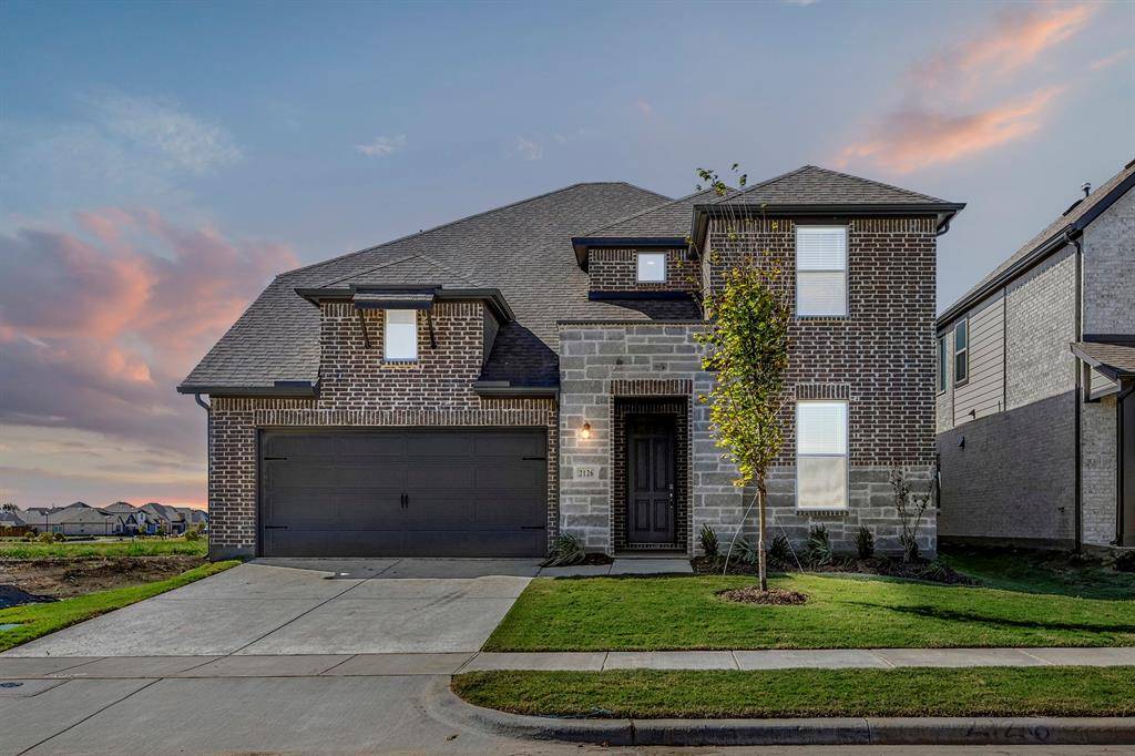 2126 Bloomsbury Lane, Forney, TX 75126