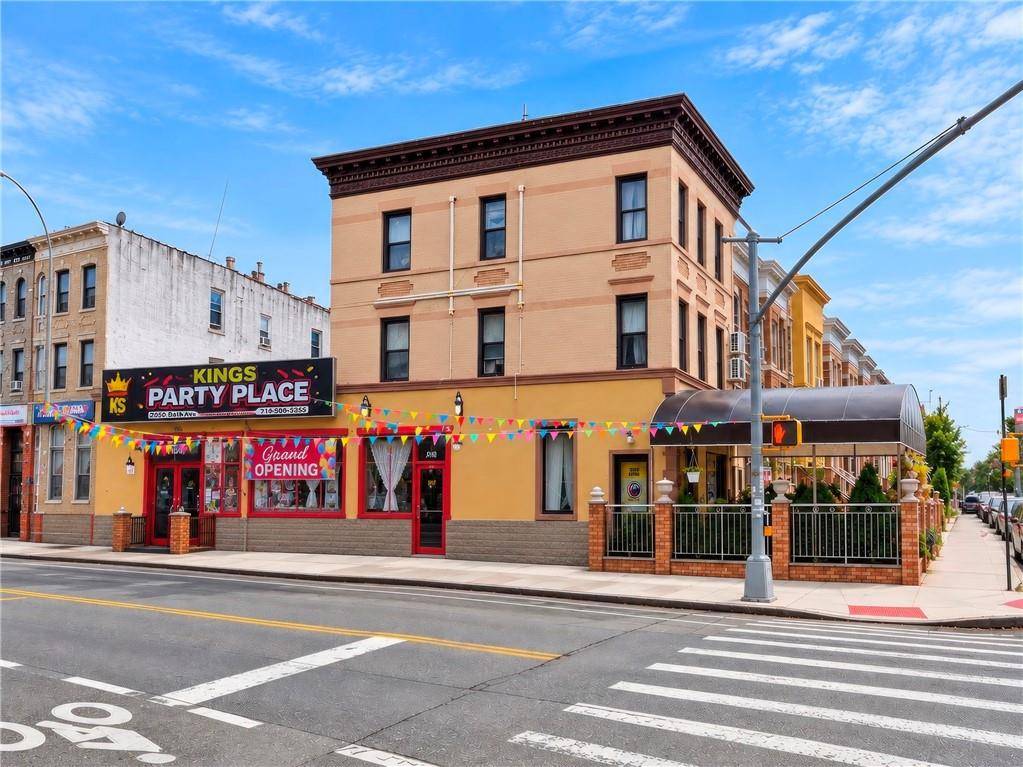 2050 Bath AVE, Brooklyn, NY 11214