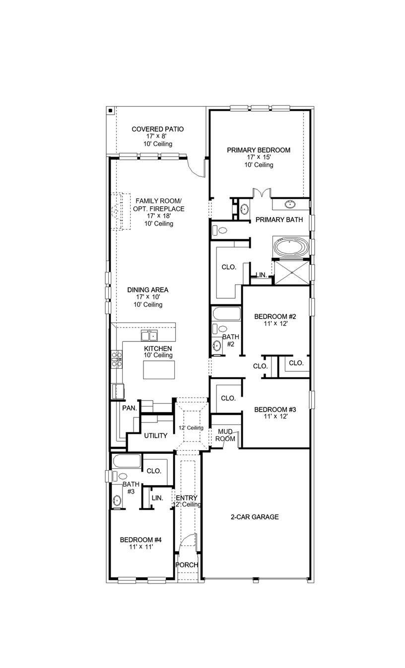 126 Kildrummy PASS, Bastrop, TX 78602