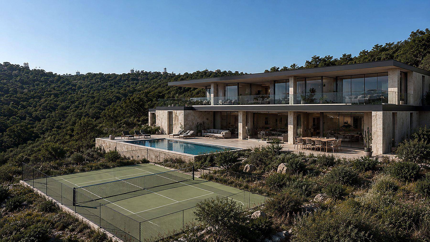 1800 Westlake PASS, Austin, TX 78746