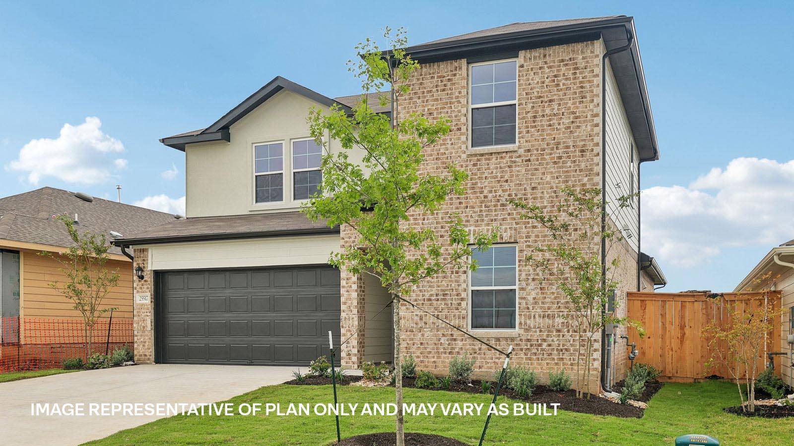 25560 Farmers Crop LN, Elgin, TX 78621