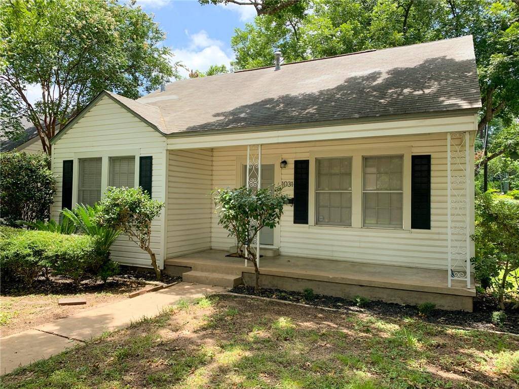 1031 E 44th ST, Austin, TX 78751