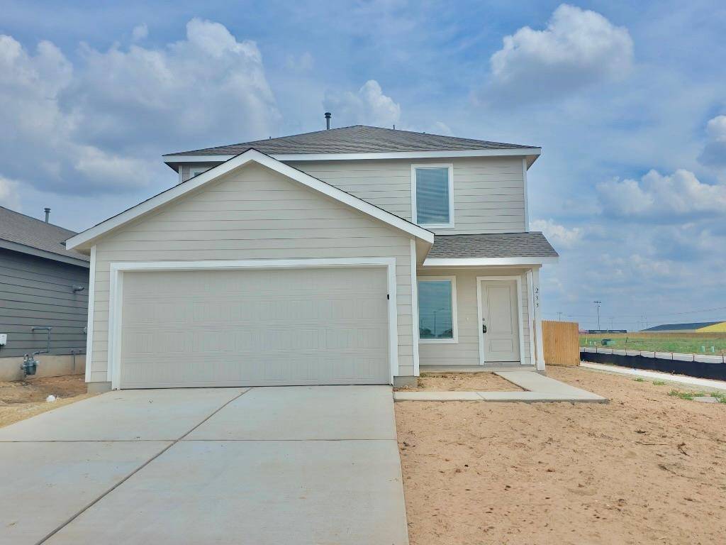 233 Streaking Star DR, Hutto, TX 78634