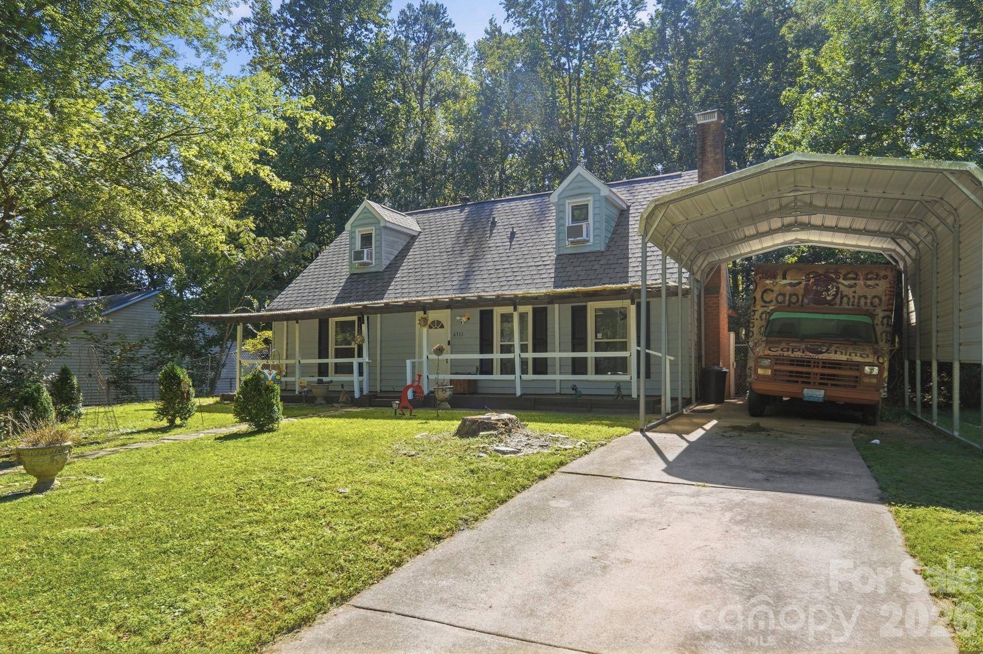 6333 Round Hill RD, Charlotte, NC 28211