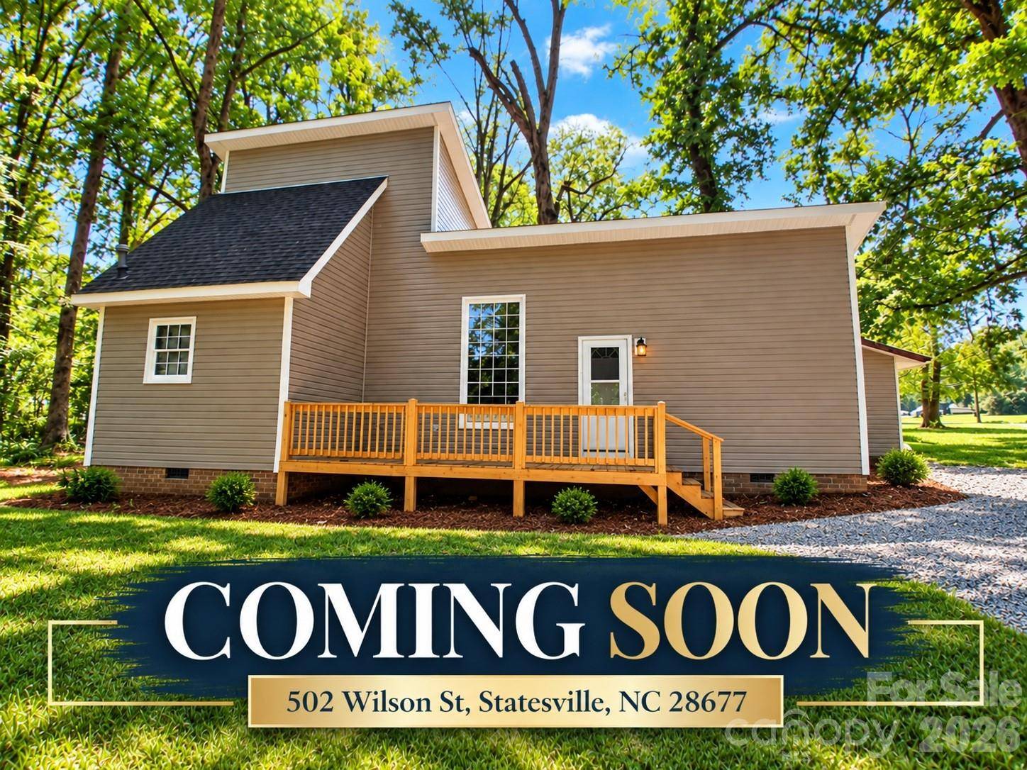 502 WILSON ST, Statesville, NC 28677