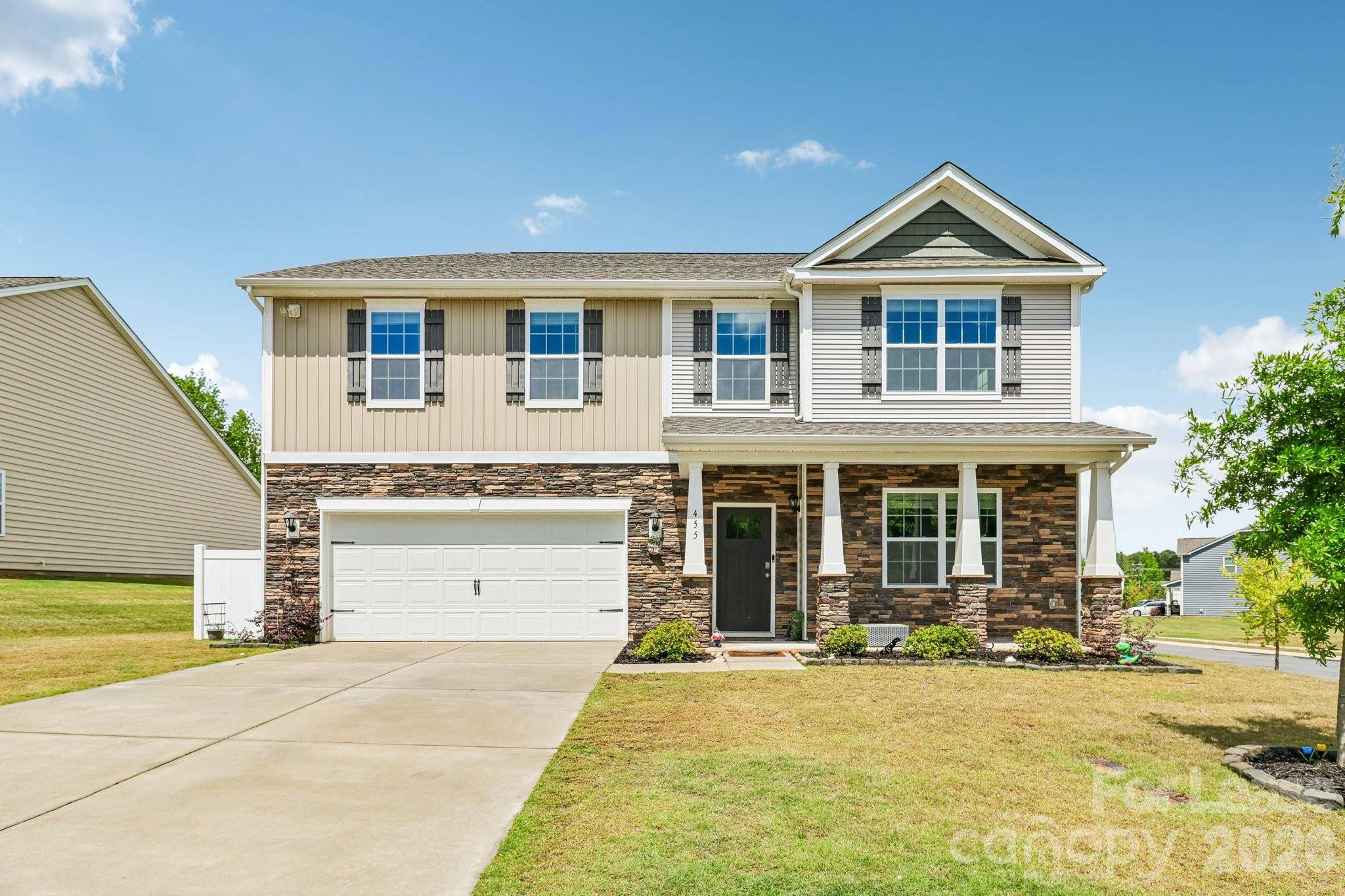 455 Saddlebred LN, Locust, NC 28097