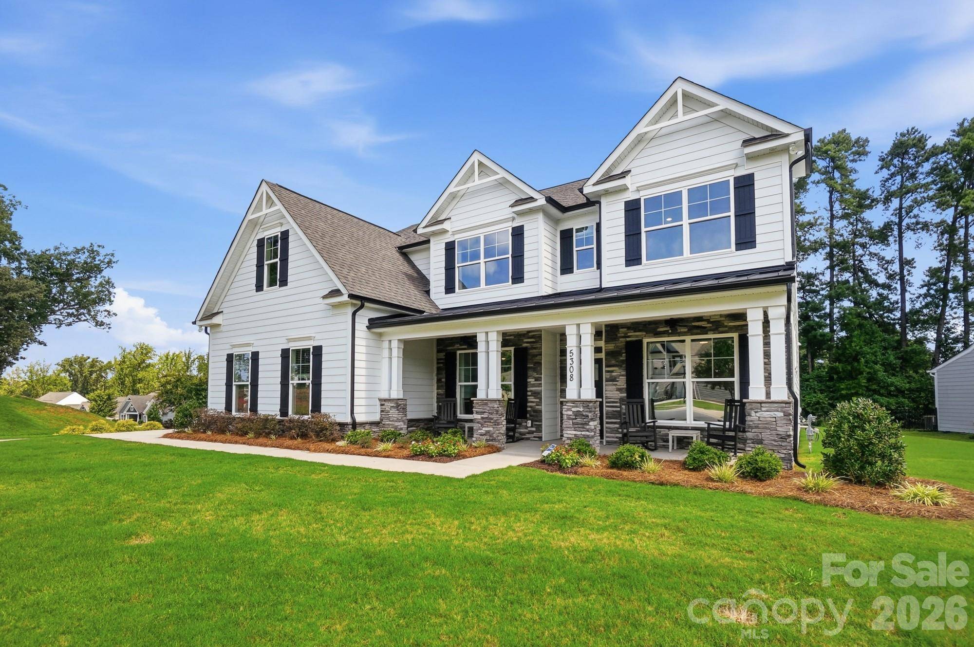 12510 Idlewild RD, Matthews, NC 28105