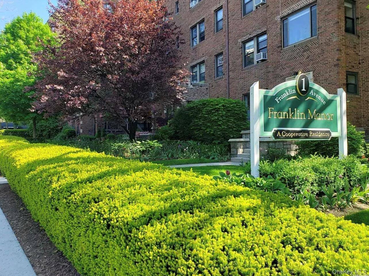 1 Franklin AVE #5G, White Plains, NY 10601