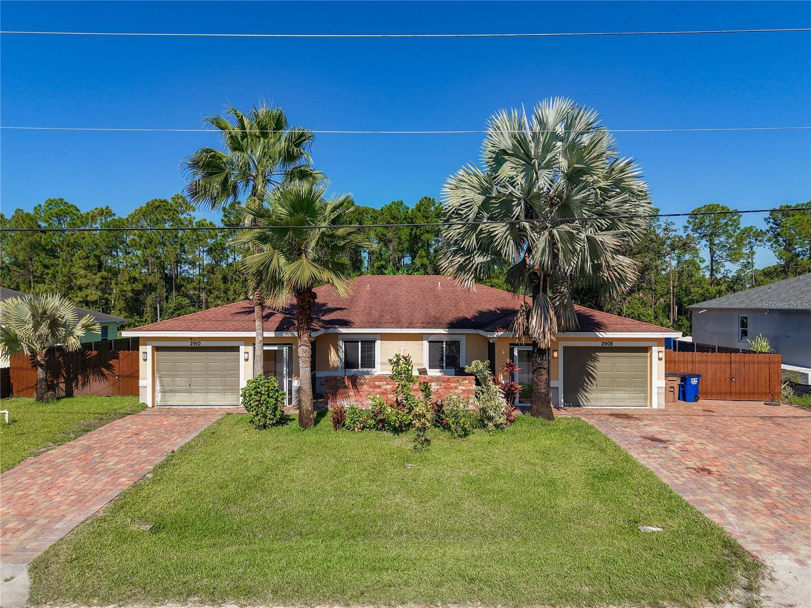 2908/2910 HAVILAND AVE S, Lehigh Acres, FL 33973
