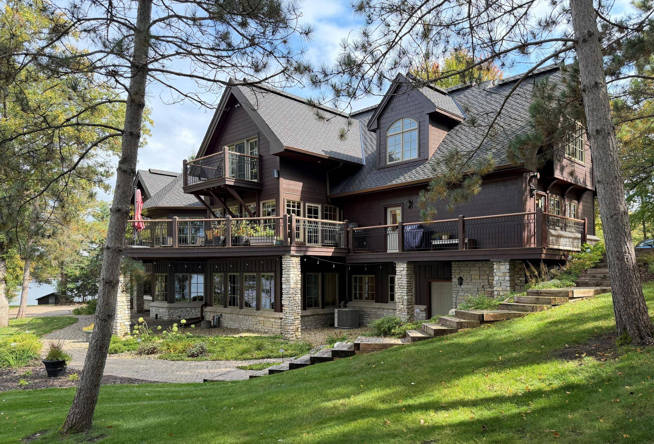 32485 Timberlane PT, Breezy Point, MN 56472