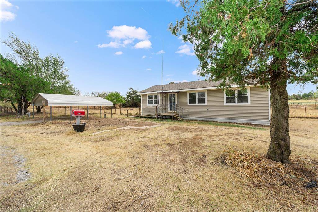 23061 County Road 1377, Anadarko, OK 73005