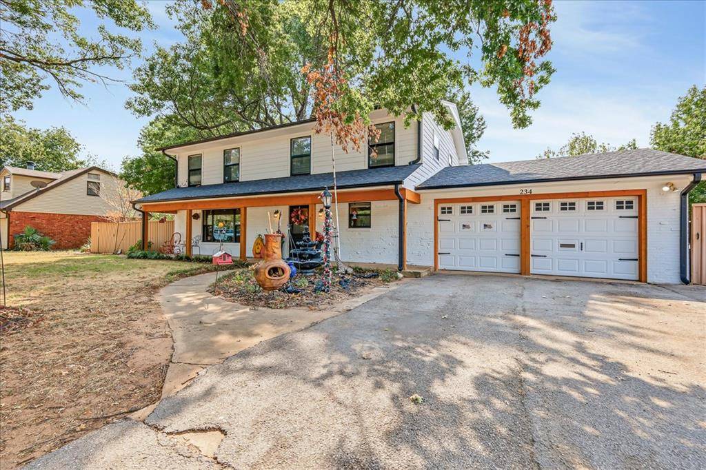 234 Westside DR, Norman, OK 73069