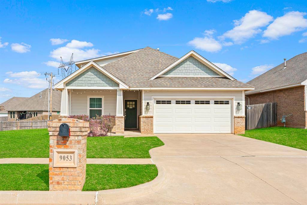 9053 NW 143rd ST, Yukon, OK 73099