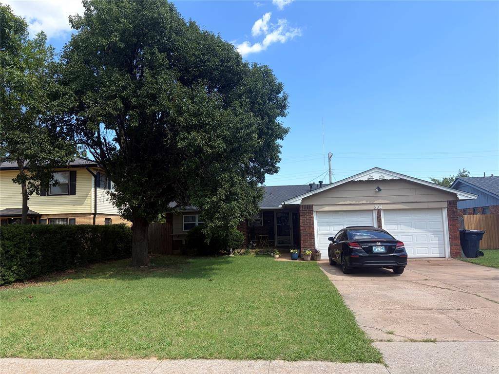 804 Musgrave BLVD, Oklahoma City, OK 73114