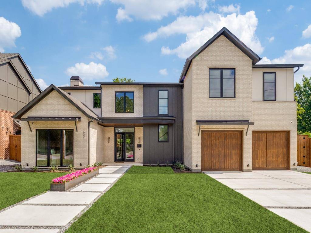 1622 Old Gate Lane, Dallas, TX 75218