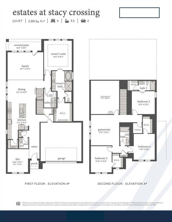 6982 Claystone Drive, Mckinney, TX 75070