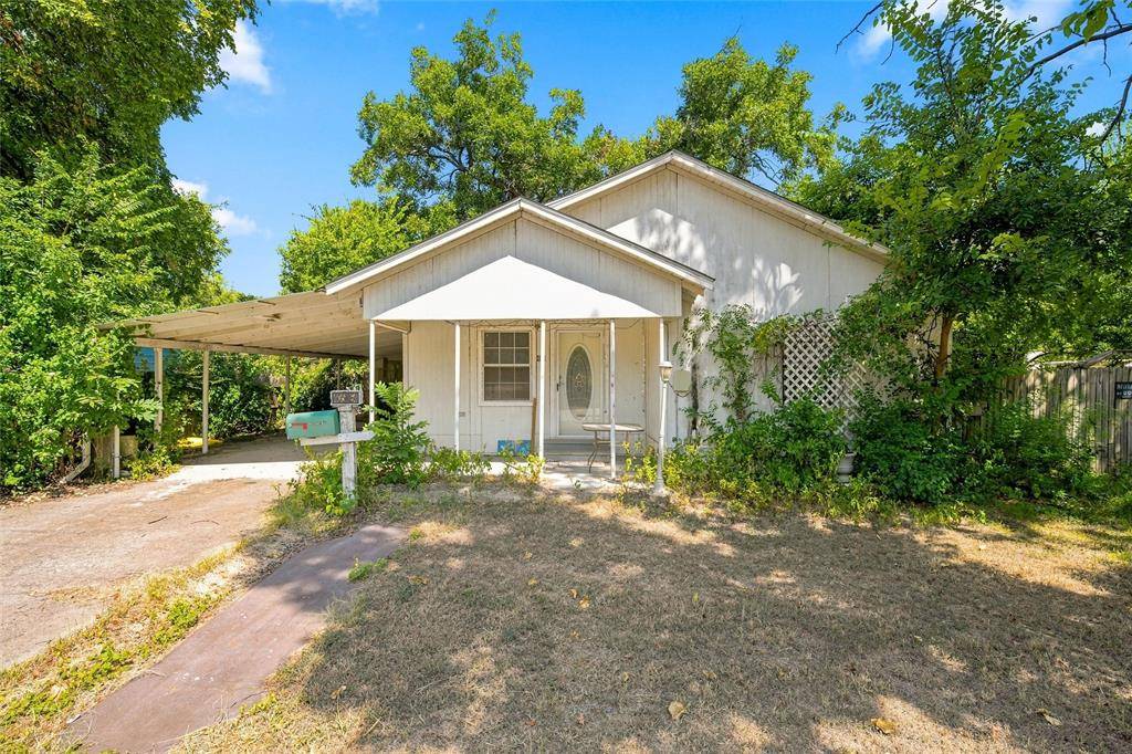 405 NE 4th Street, Hubbard, TX 76648