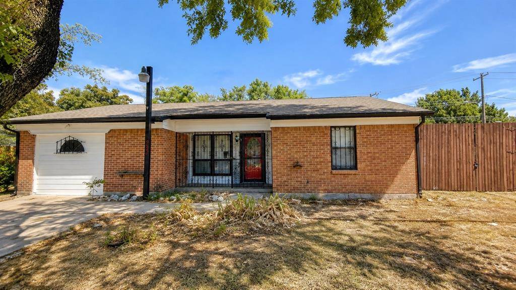 7631 Olusta Drive, Dallas, TX 75217