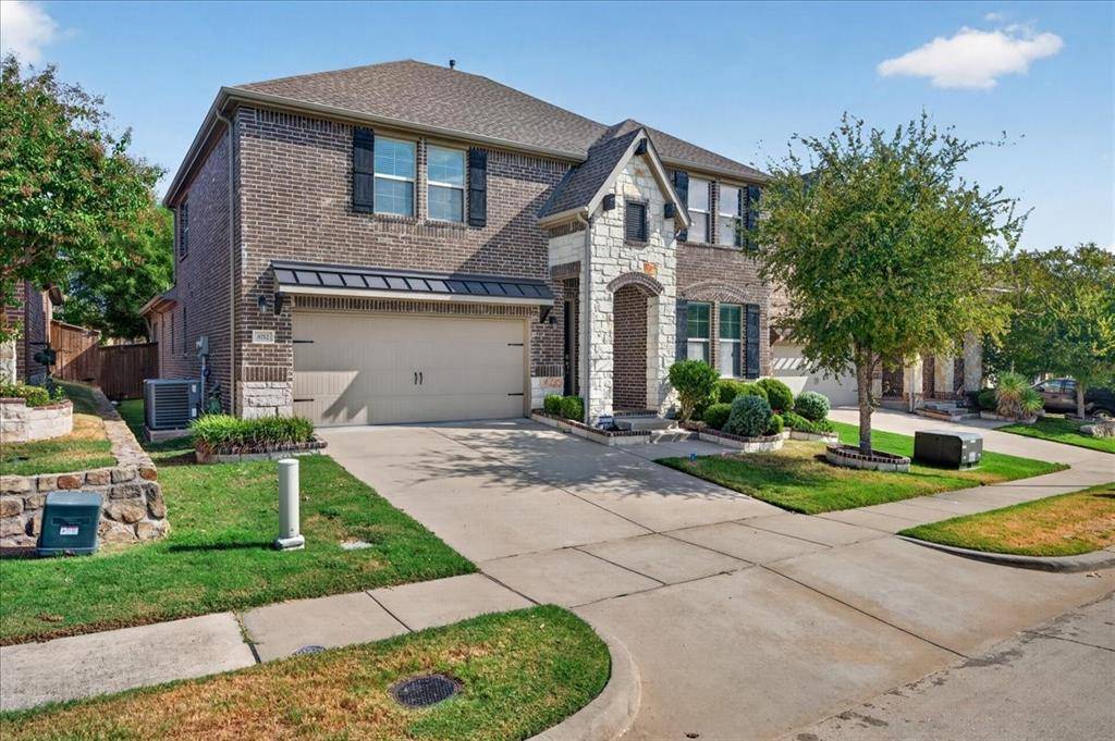 8712 Mccutchins Drive, Mckinney, TX 75070