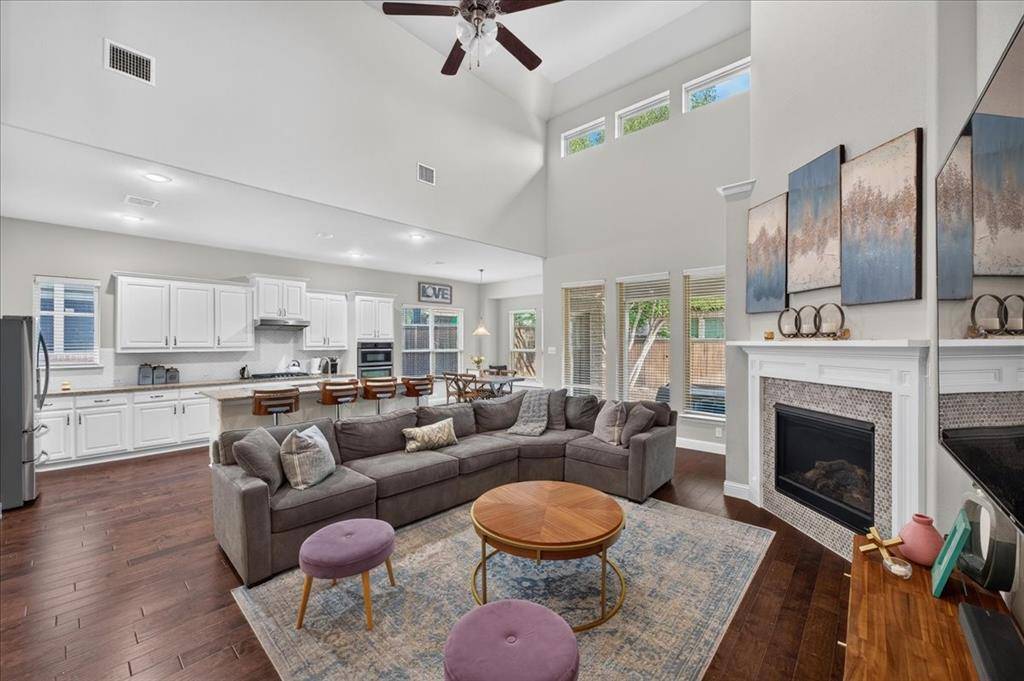8712 Mccutchins Drive, Mckinney, TX 75070