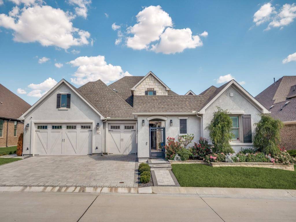 8117 Cocobolo Drive, Denton, TX 76207