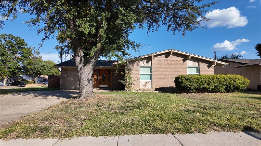 3602 Palm Drive, Mesquite, TX 75150