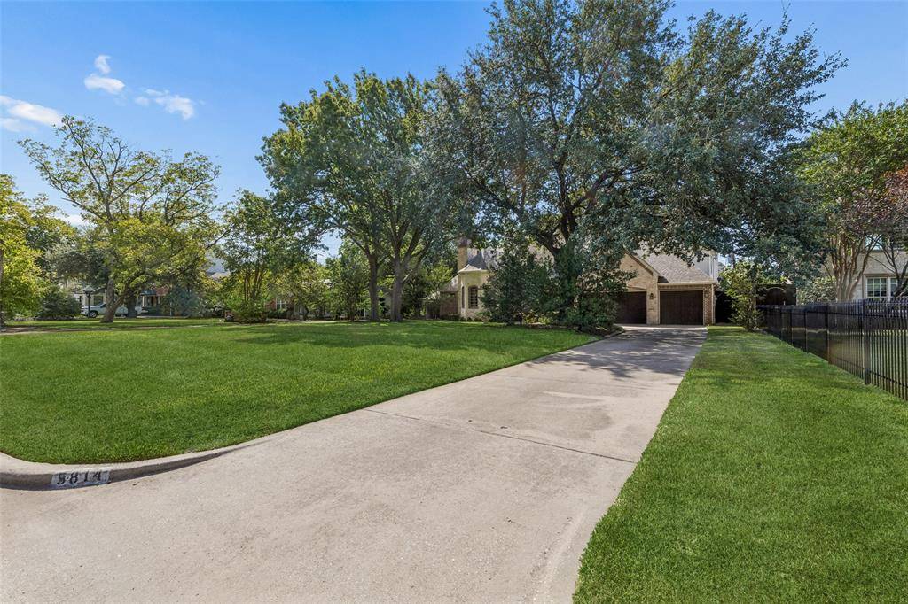 5814 Meaders Lane, Dallas, TX 75230