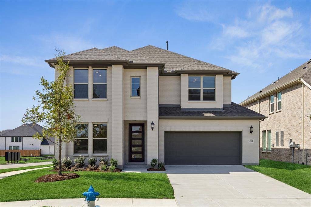 6901 Chief Spotted Tail Drive, Mckinney, TX 75070