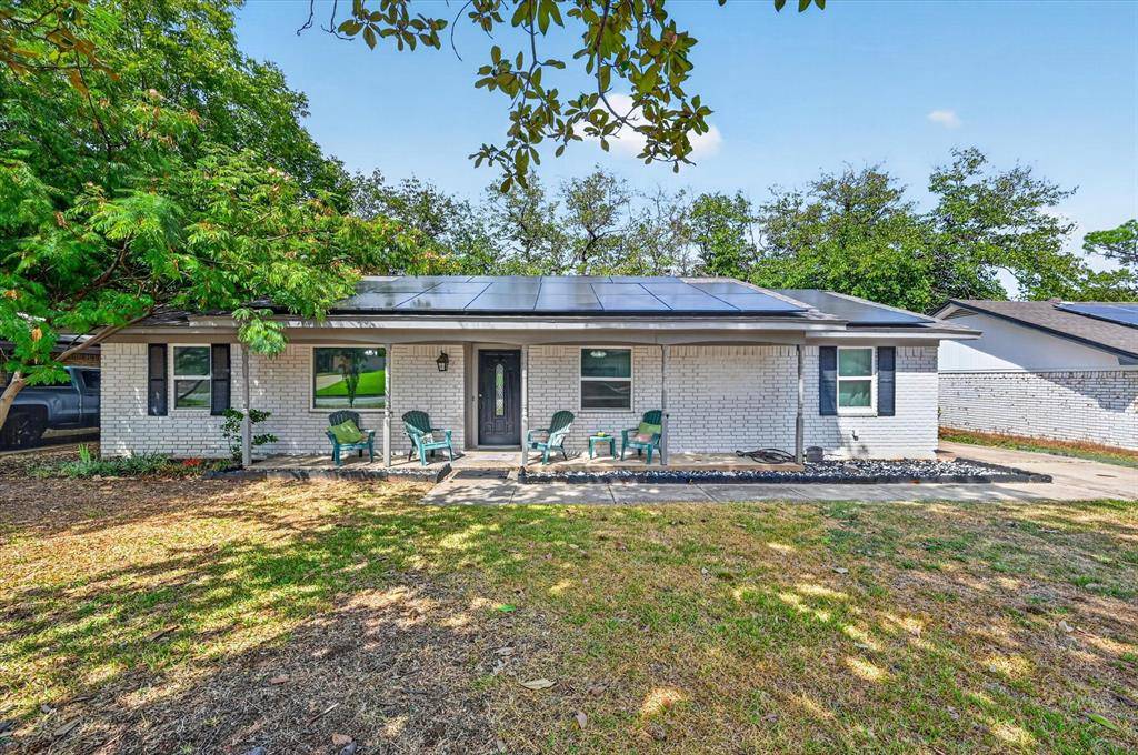 1505 Terrace Street, Arlington, TX 76012