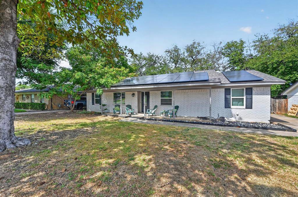 1505 Terrace Street, Arlington, TX 76012