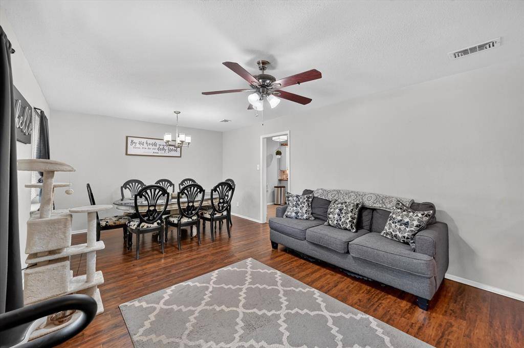 1505 Terrace Street, Arlington, TX 76012